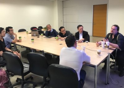 TWISC 資訊安全前瞻講座 – TU Delft CS